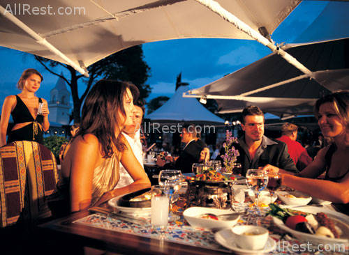 Topkapi Palace Hotel 17